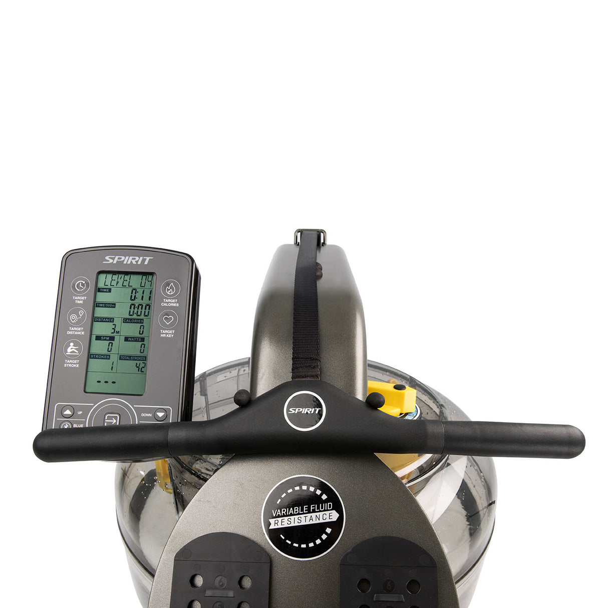 |SpiritFitnessCRW900FluidRowingMachineWheelsSpiritFitnessCRW900FluidRowingView|