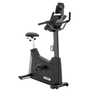 |SpiritXBU55ENTUprightExericseBikeAngle|