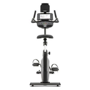 |SpiritXBU55ENTUprightExericseBikeBack|