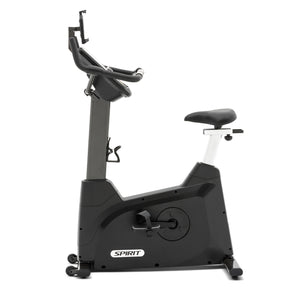 |SpiritXBU55ENTUprightExericseBikeSide|