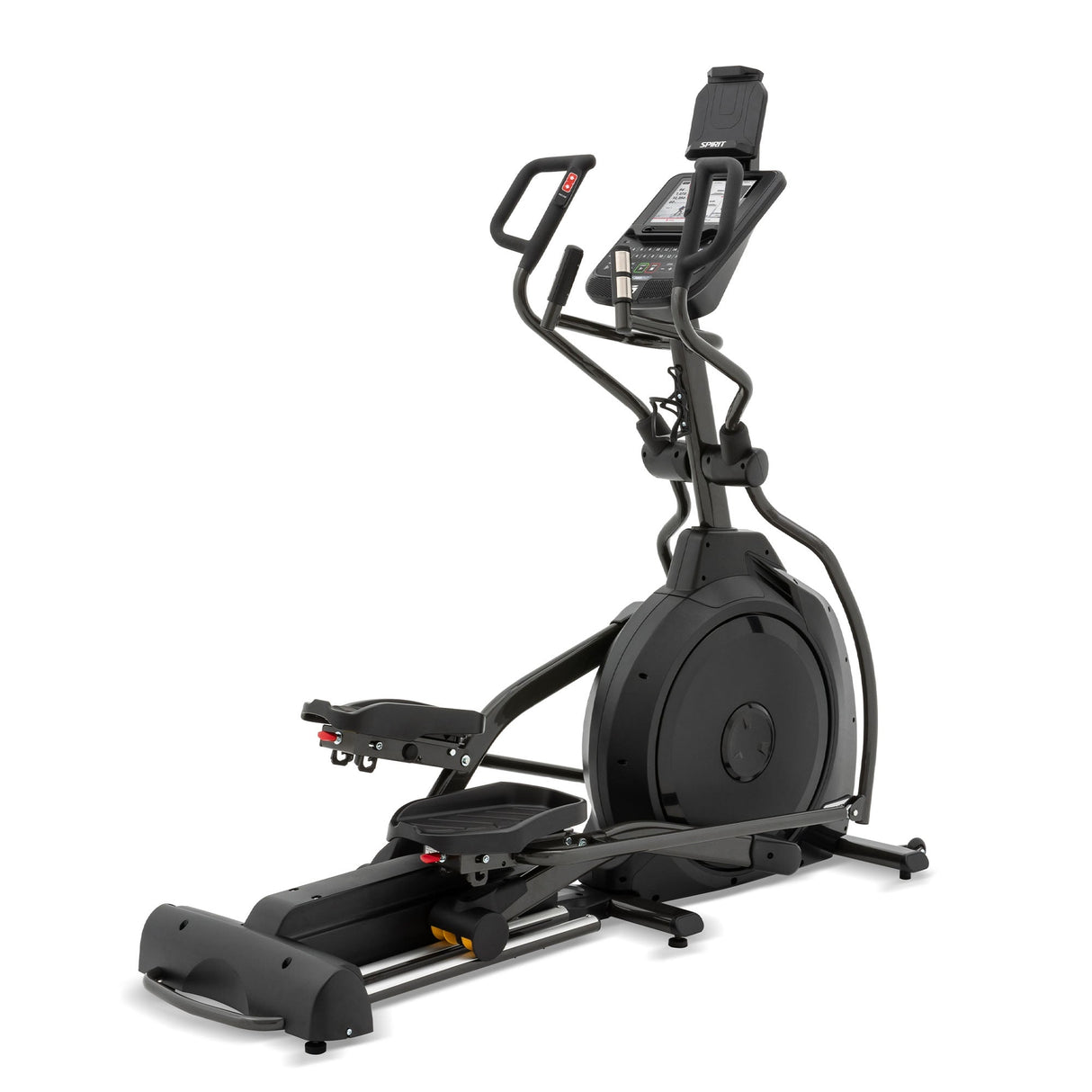 |SpiritXE395ENTEllipticalCrossTrainerAngled|