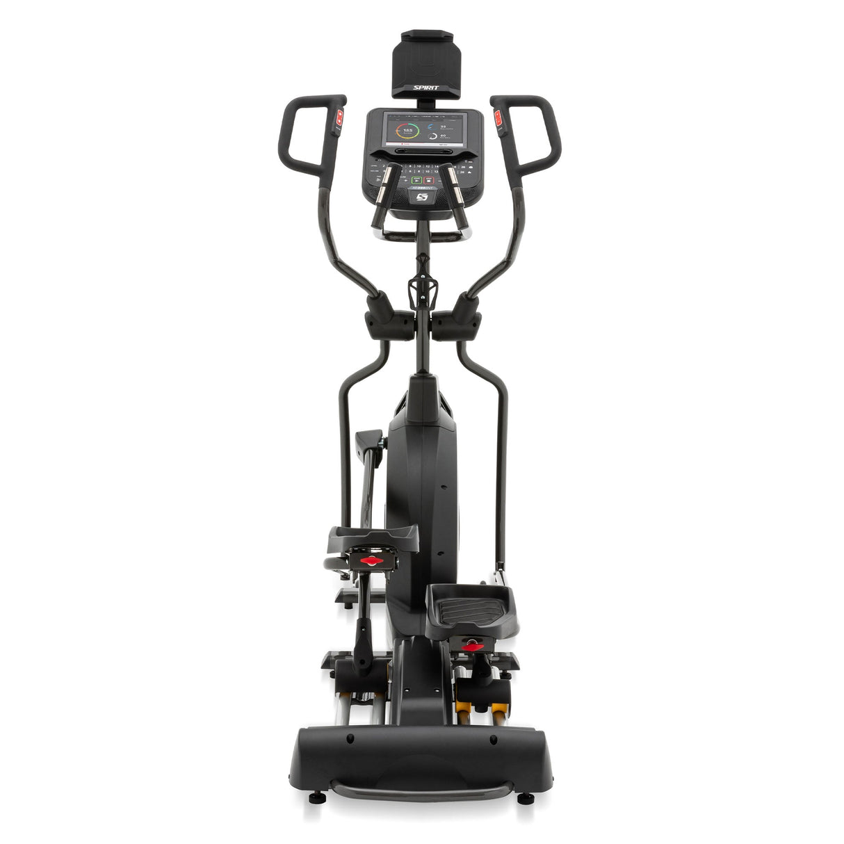 |SpiritXE395ENTEllipticalCrossTrainerBack|