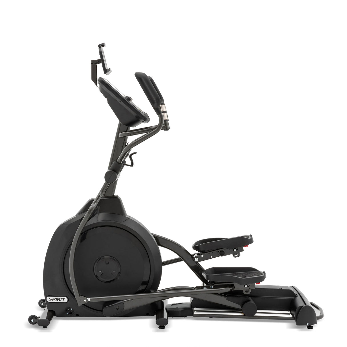 |SpiritXE395ENTEllipticalCrossTrainerSide|