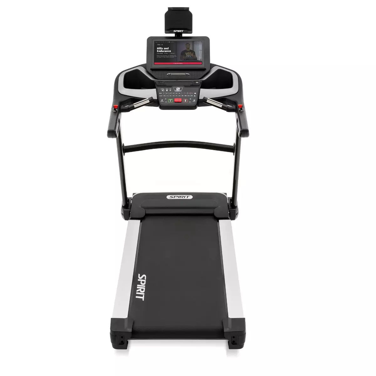 |SpiritXT685ENTTreadmillFront|