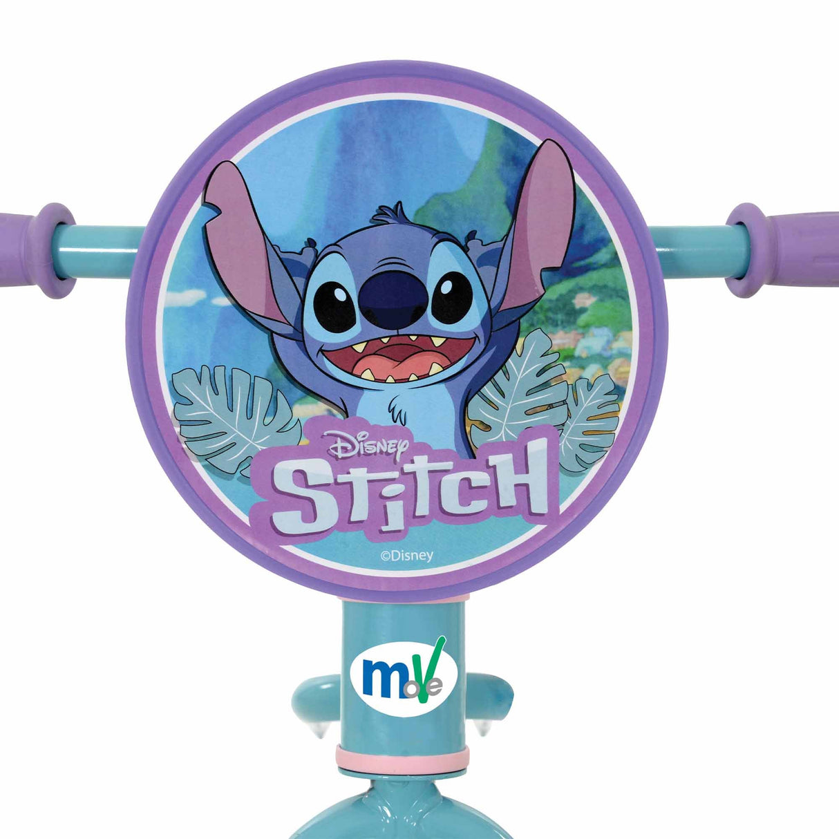 |Stitch12BalanceBikewithLightUpWheelsZoomed2|