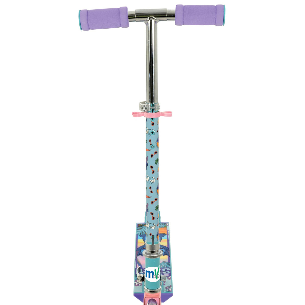 |StitchFoldingInlineScooterwithLightUpWheelsZoom3|