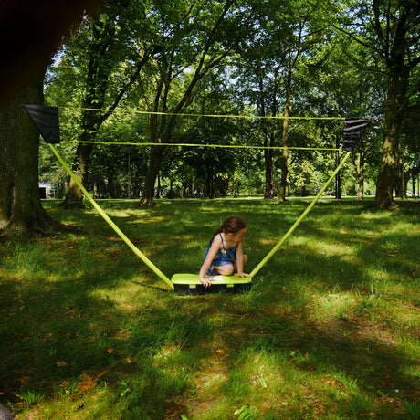 |SweatbandcomPortableBadmintonSetLS2|