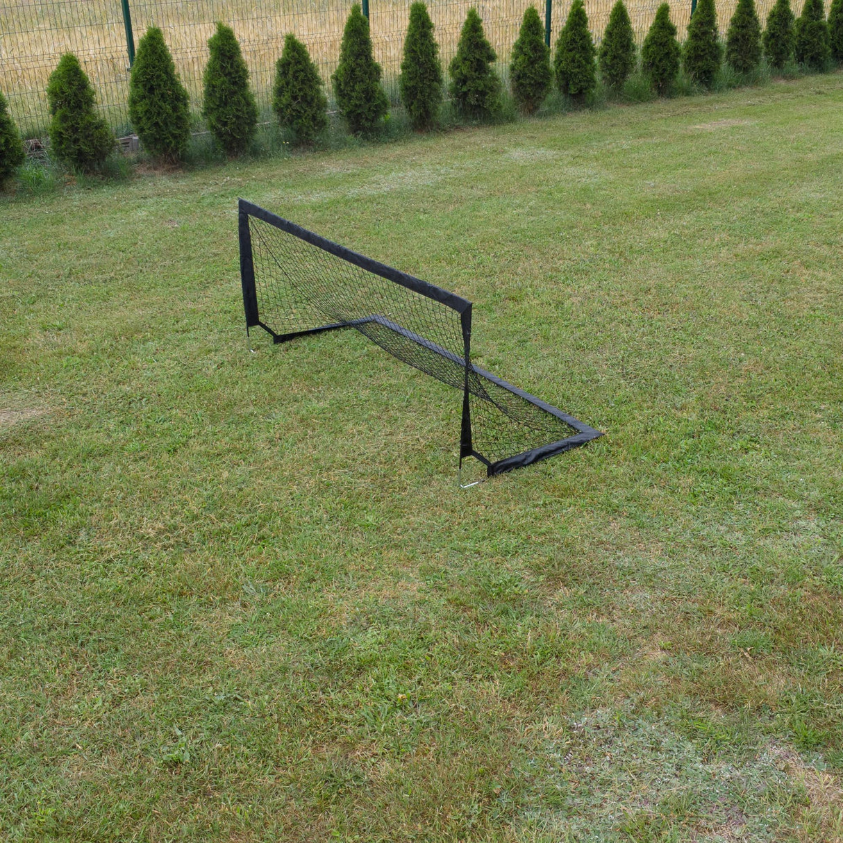 |Sweatbandcom2mFootballPracticeGoalLS6|