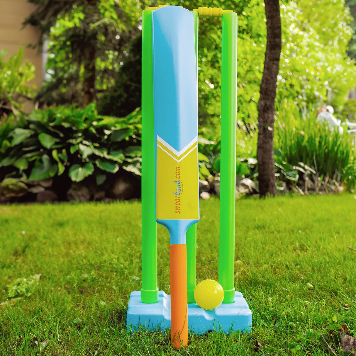 |SweatbandcomCricketSetCricketSetLS4|