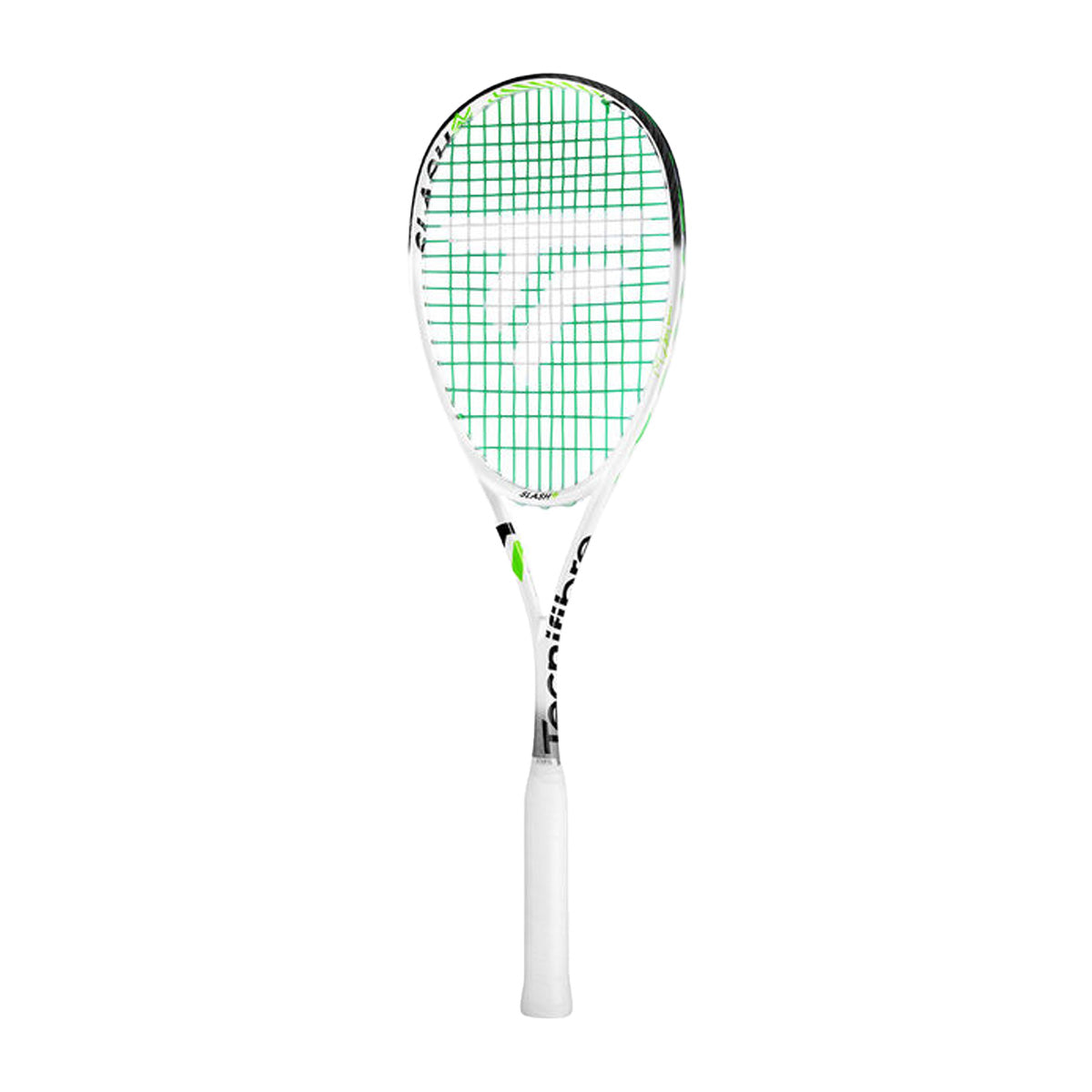 |Tecnifibre Slash 120 Control Squash Racket Angled|