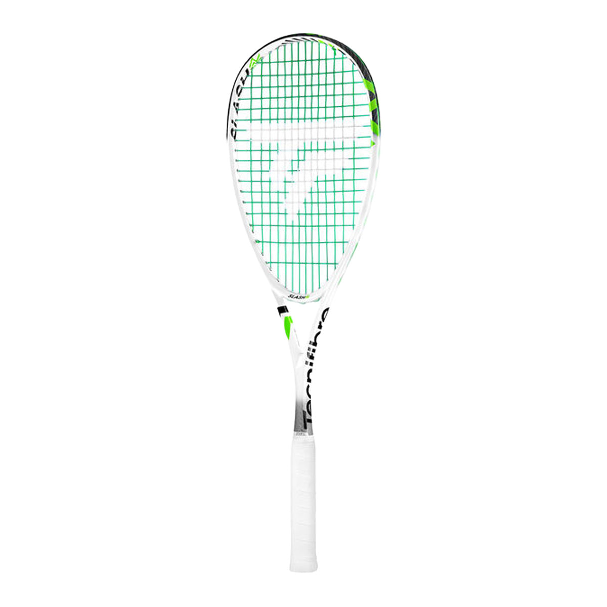 |Tecnifibre Slash 130 Power Squash Racket Angled|