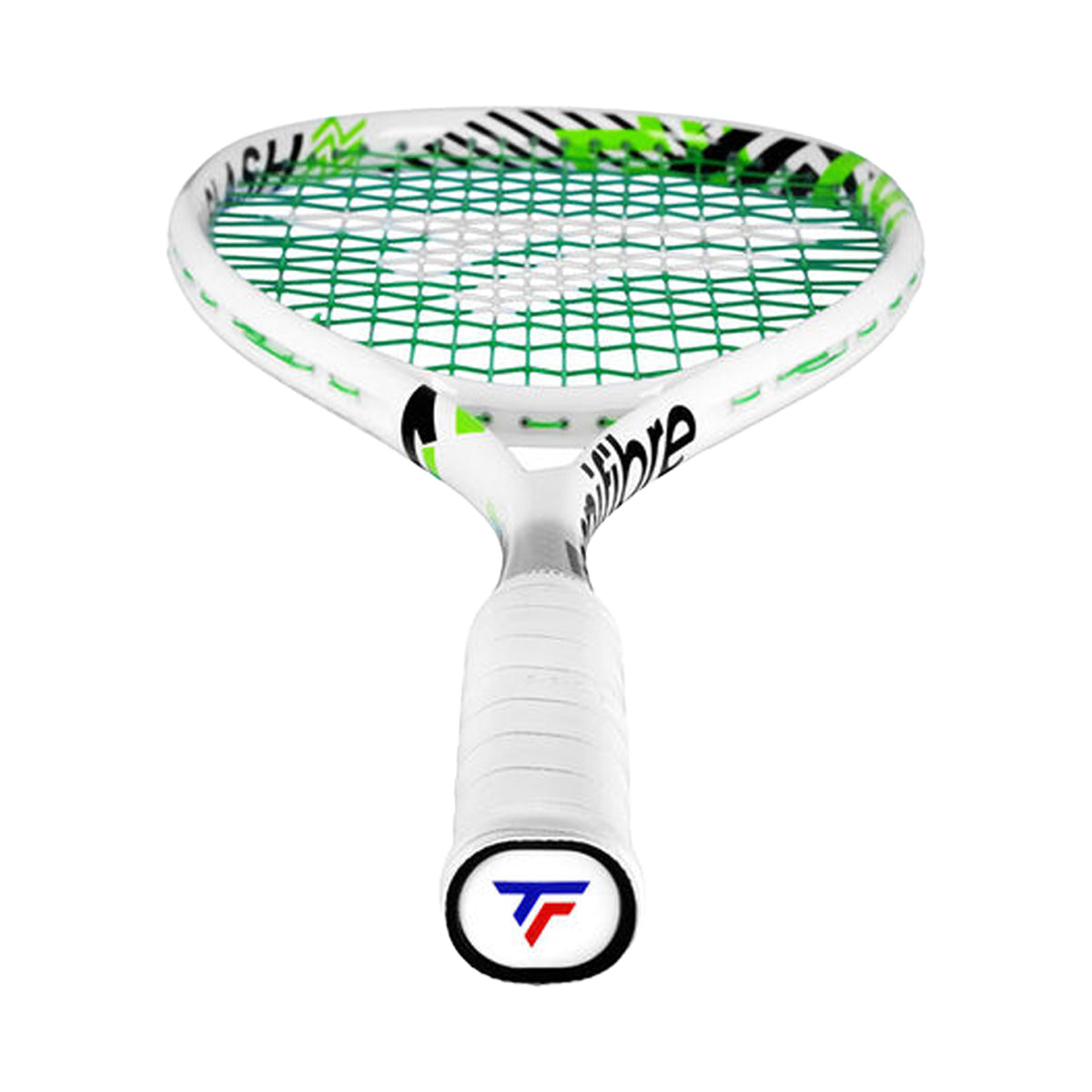 |Tecnifibre Slash 130 Power Squash Racket Angled3|