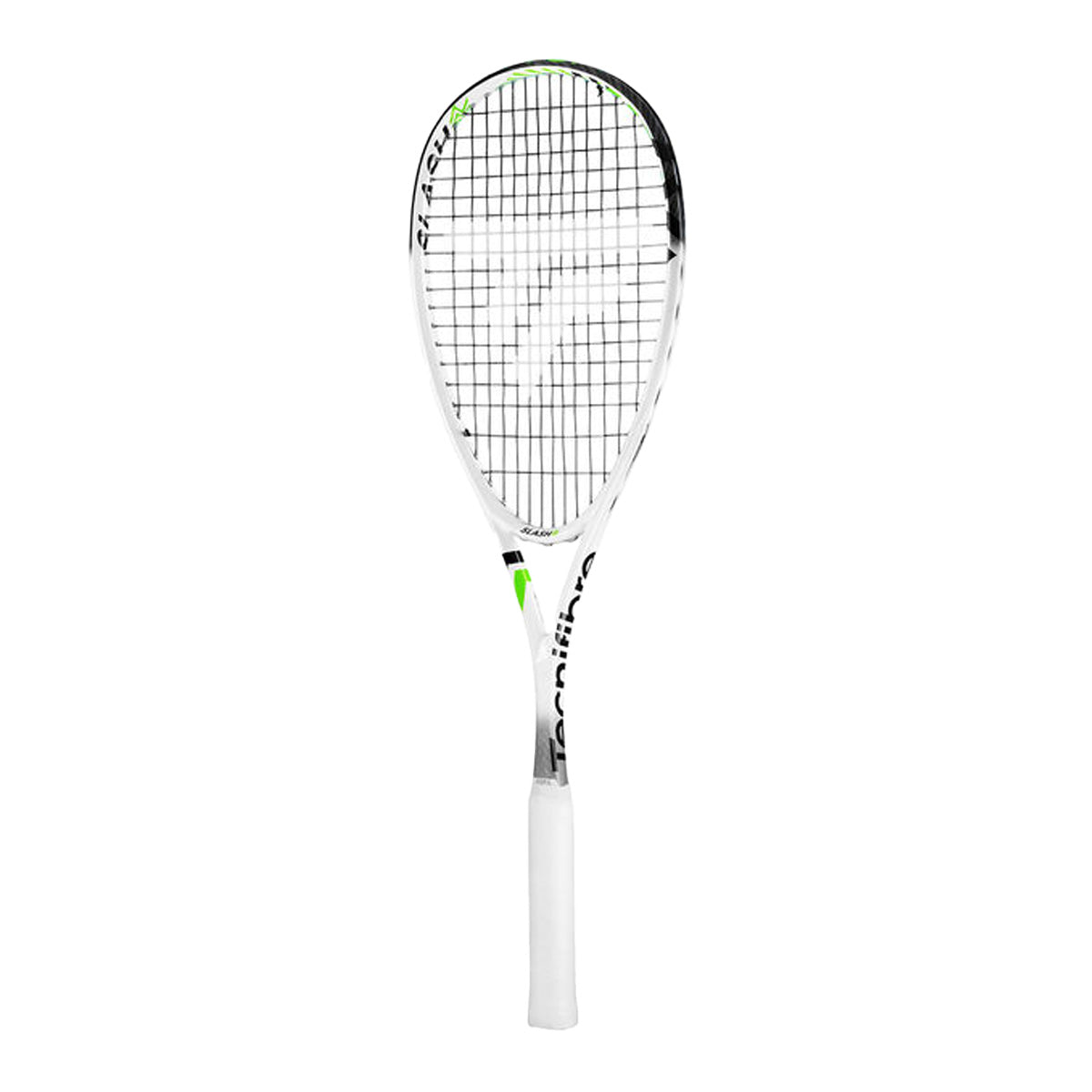 |Tecnifibre Slash 135 Power Squash Racket Angled |