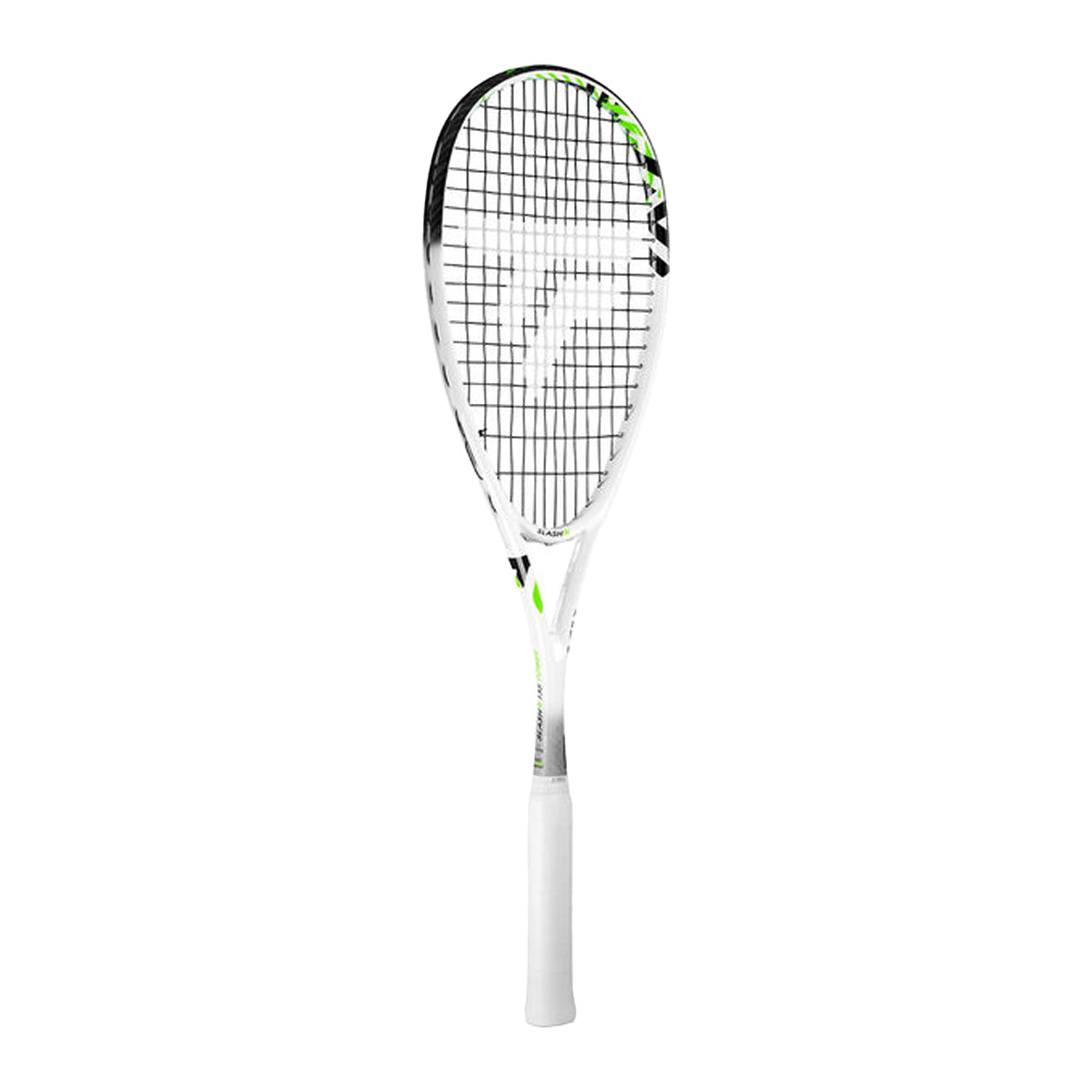 |Tecnifibre Slash 135 Power Squash Racket Angled2|