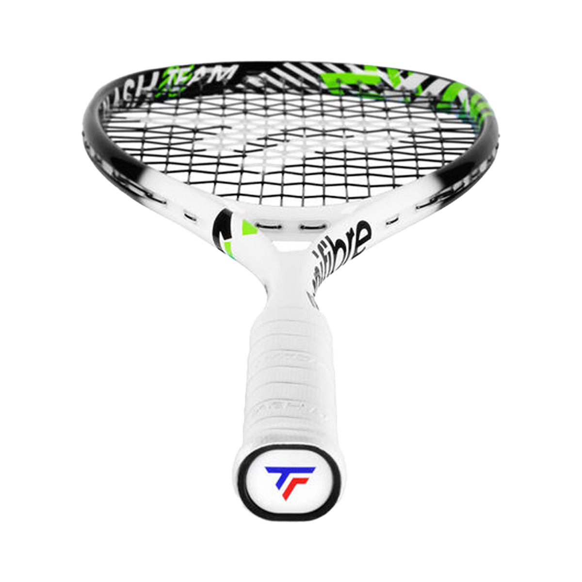 |Tecnifibre Slash Team Squash Racket Angled2|