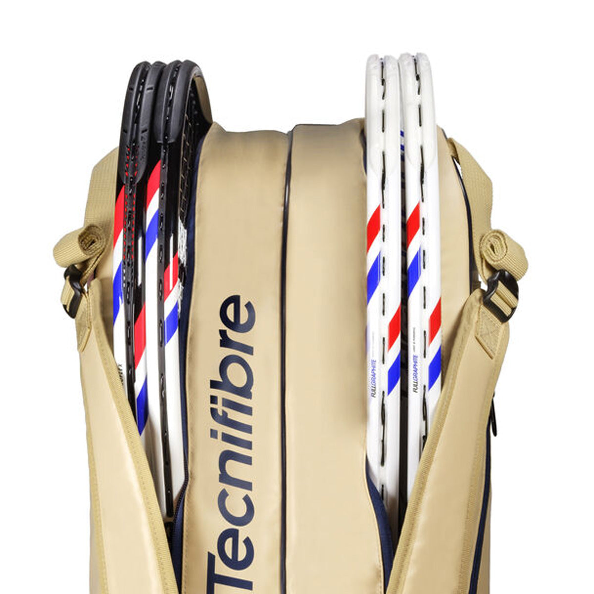 |Tecnifibre Tour Endurance 6R Racket Bag Detail|