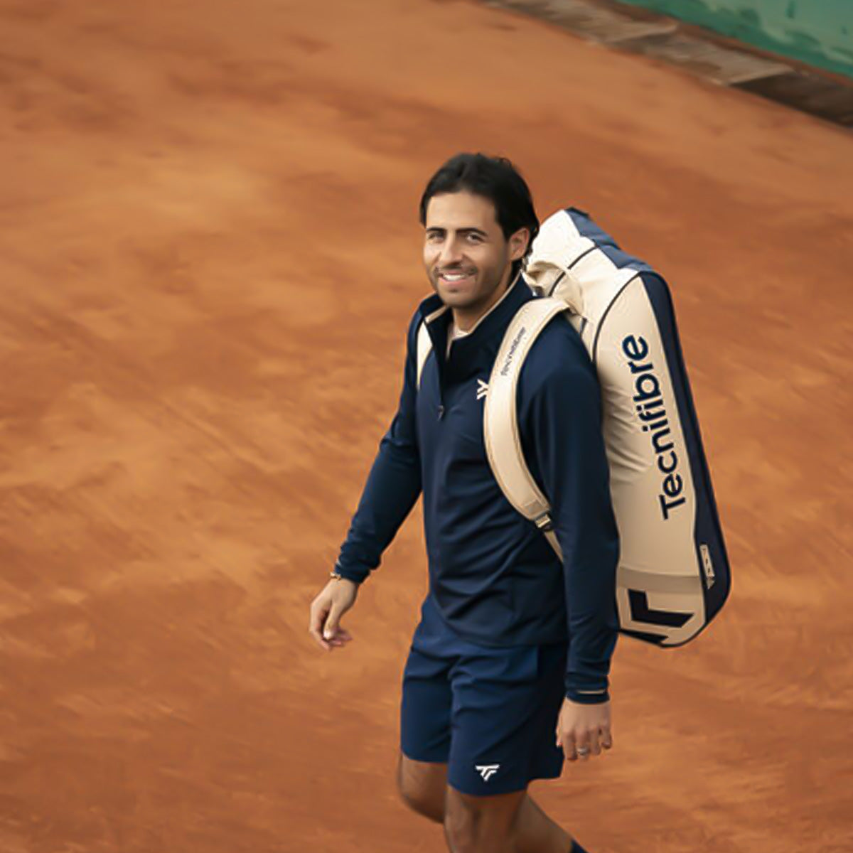 |Tecnifibre Tour Endurance 6R Racket Bag Lifestyle2|