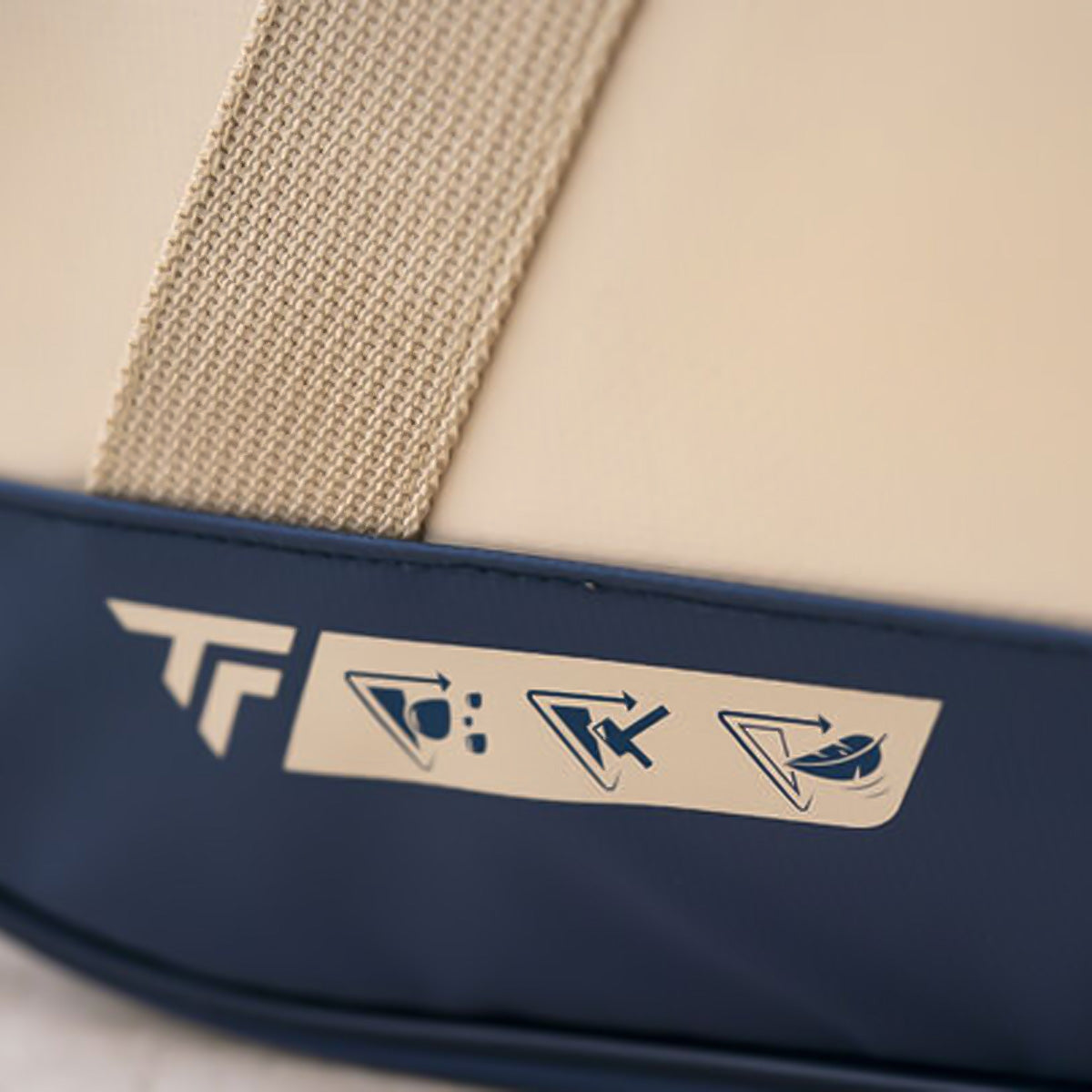 |Tecnifibre Tour Endurance 6R Racket Bag Zoomed2|