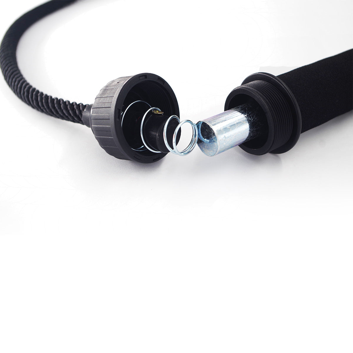 |UFC DUO WEIGHTED JUMP ROPE BLACK Zoomed7|