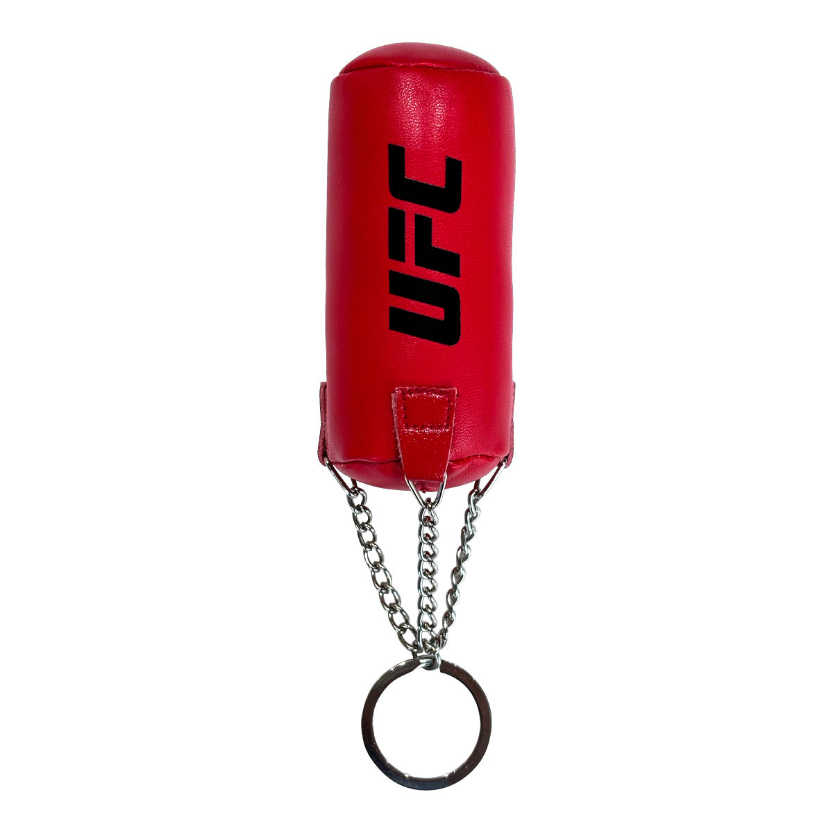 |UFC Heavy Bag Key Chain Front|