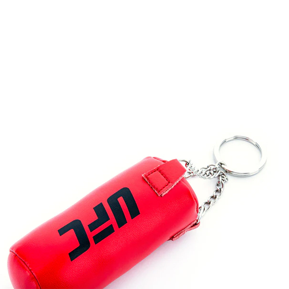 |UFC Heavy Bag Key Chain Zoomed|
