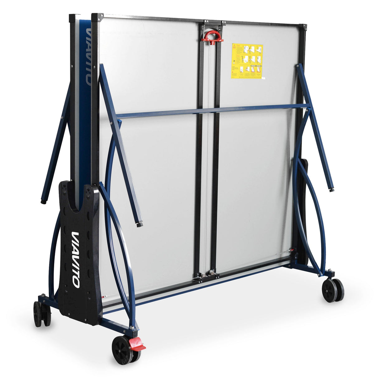 |Viavito BigBounce Outdoor Table Tennis Table - Folded - New|