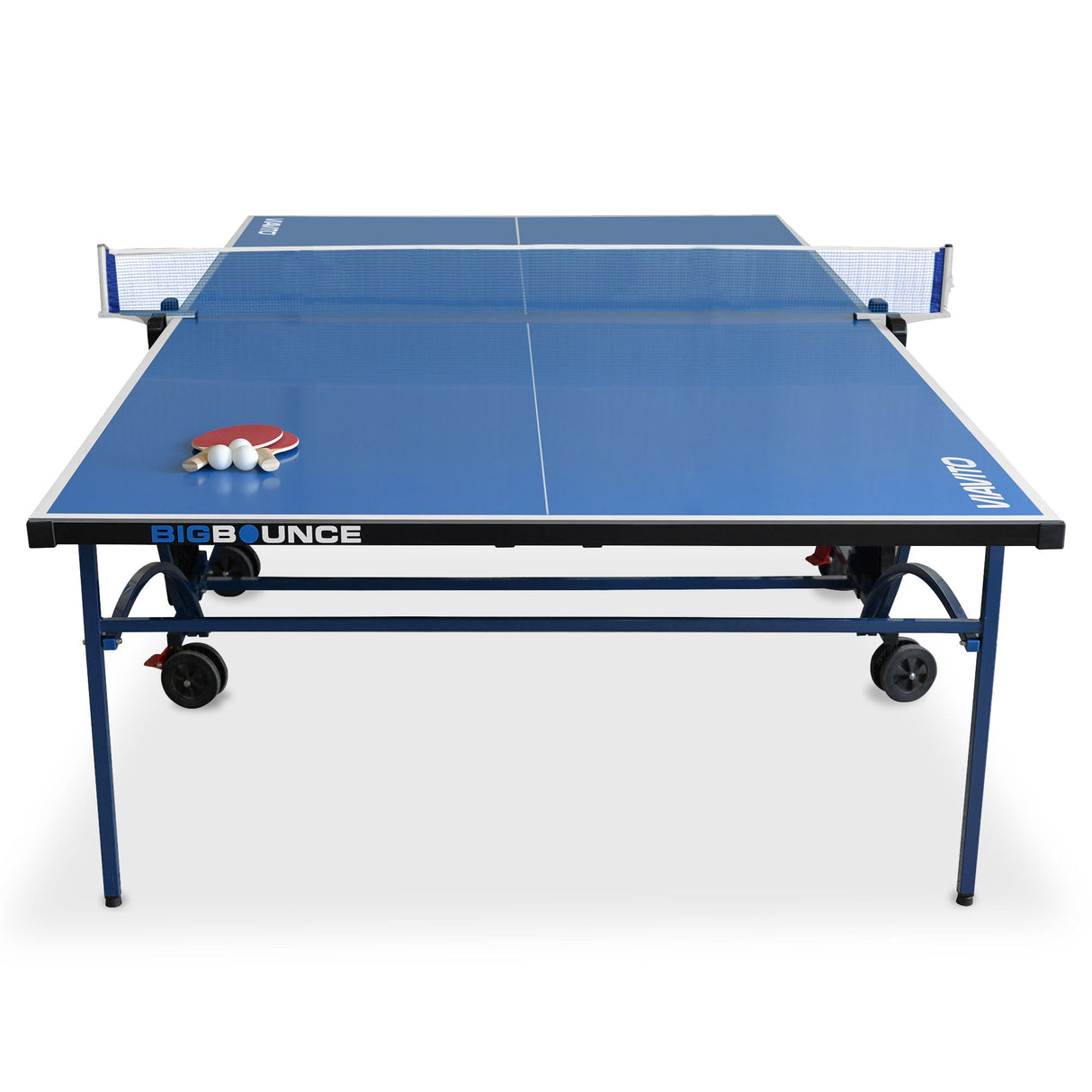 |Viavito BigBounce Outdoor Table Tennis Table - Front - New|