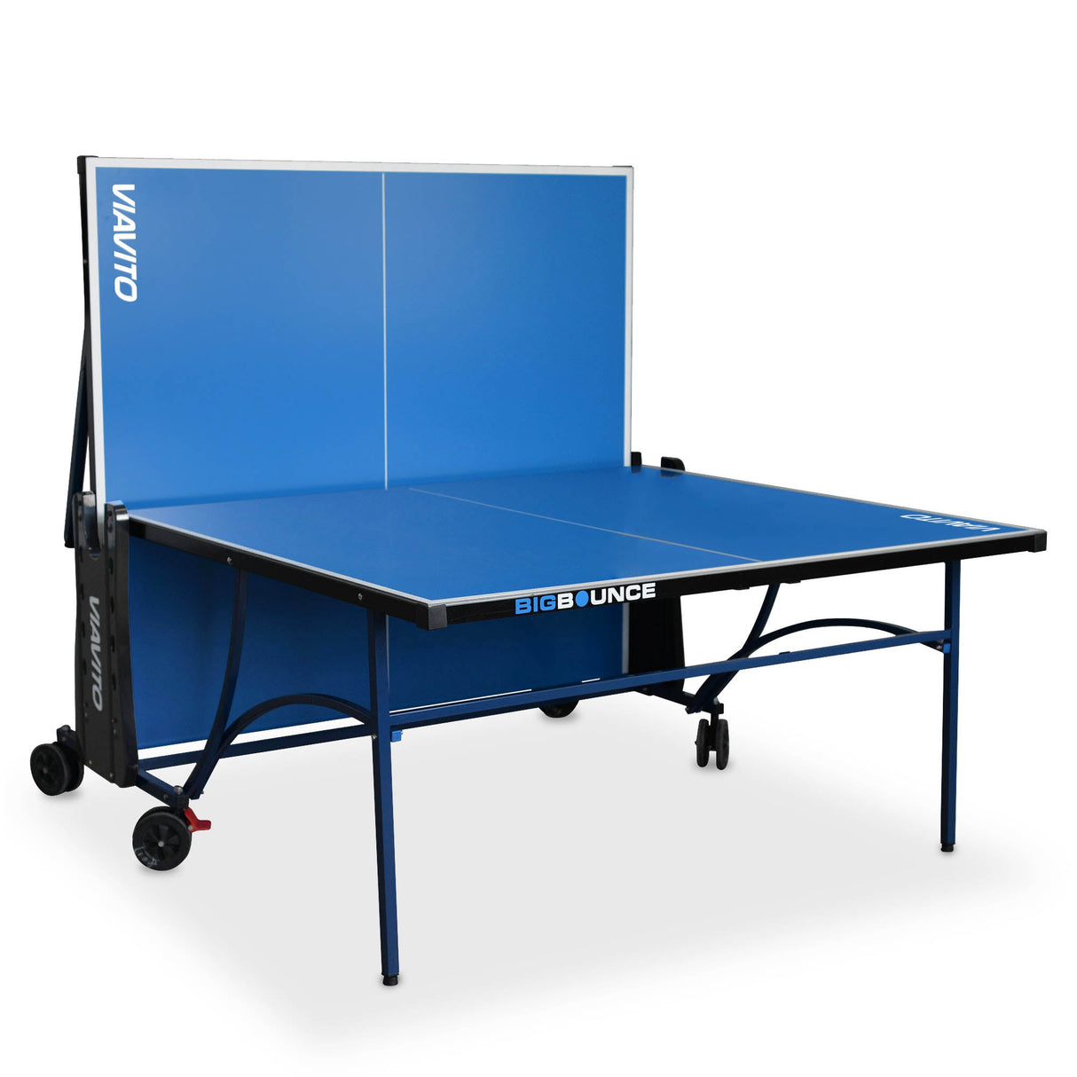 |Viavito BigBounce Outdoor Table Tennis Table - Playback - New1|