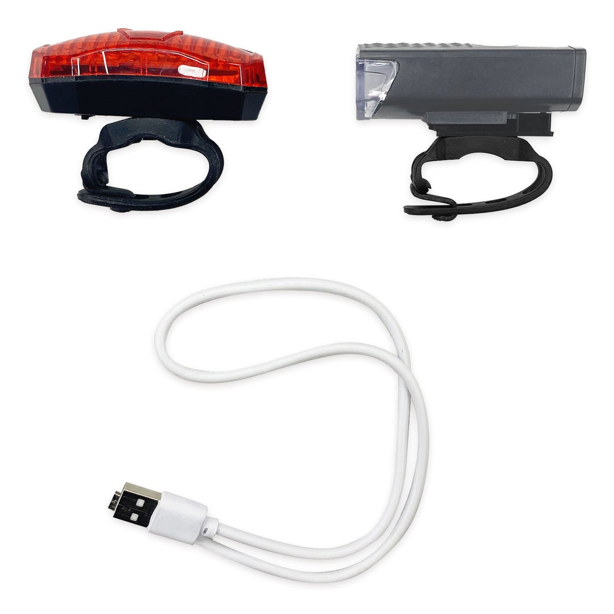 |ViavitoRechargeableFrontandRearLightSet2|