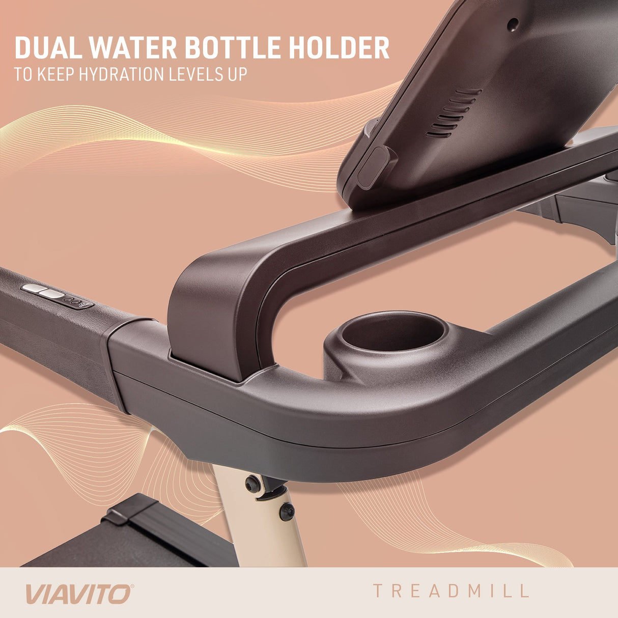 |Viavito ST1 Treadmill Info 3|