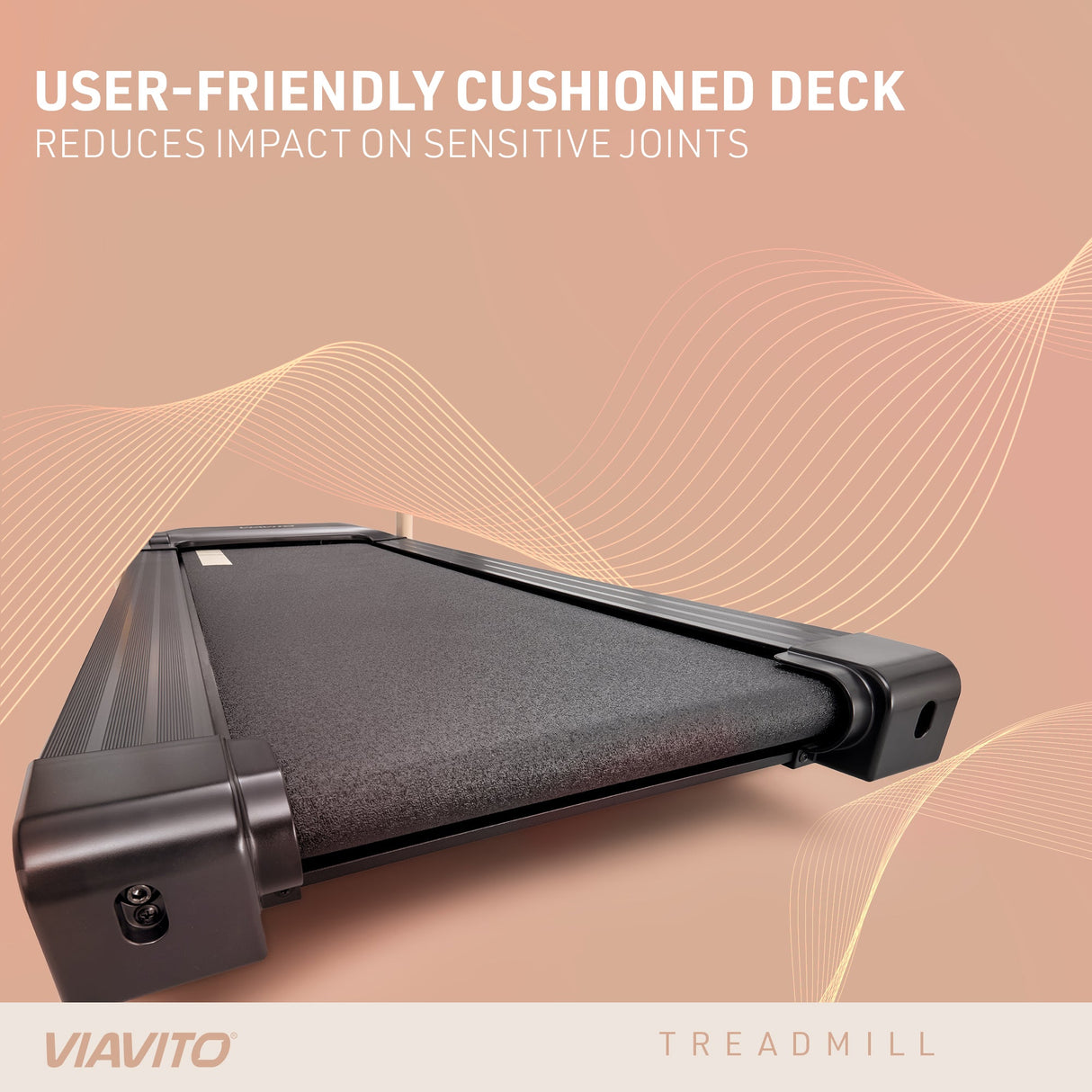 |Viavito ST1 Treadmill Info 7|