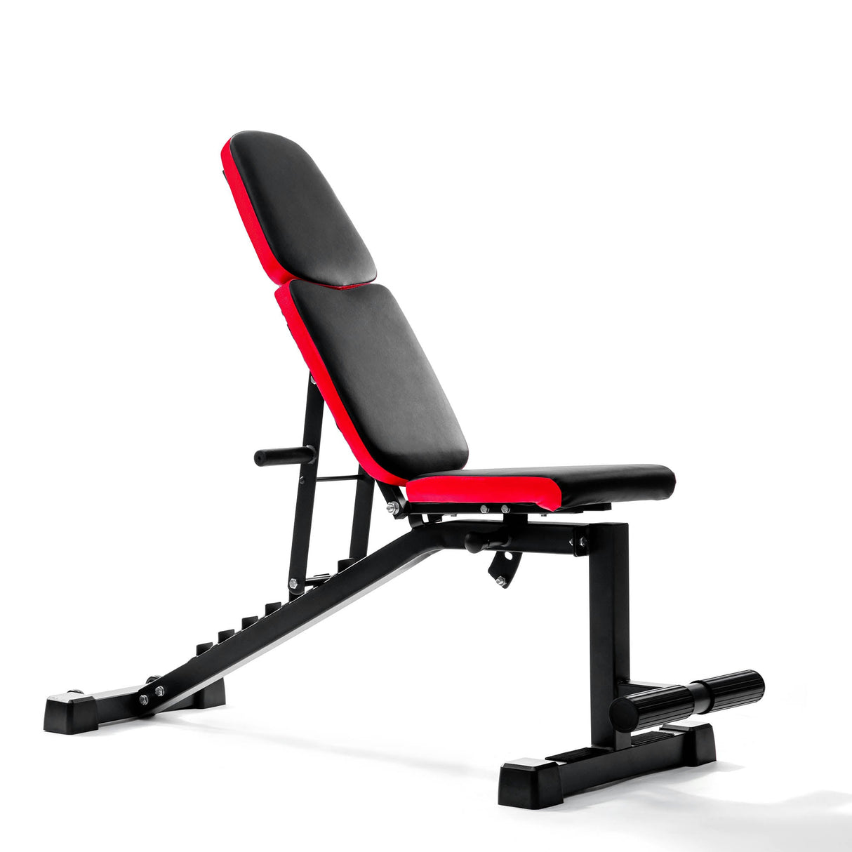 |Viavito TG400 FID Utility Weight Bench - Side|