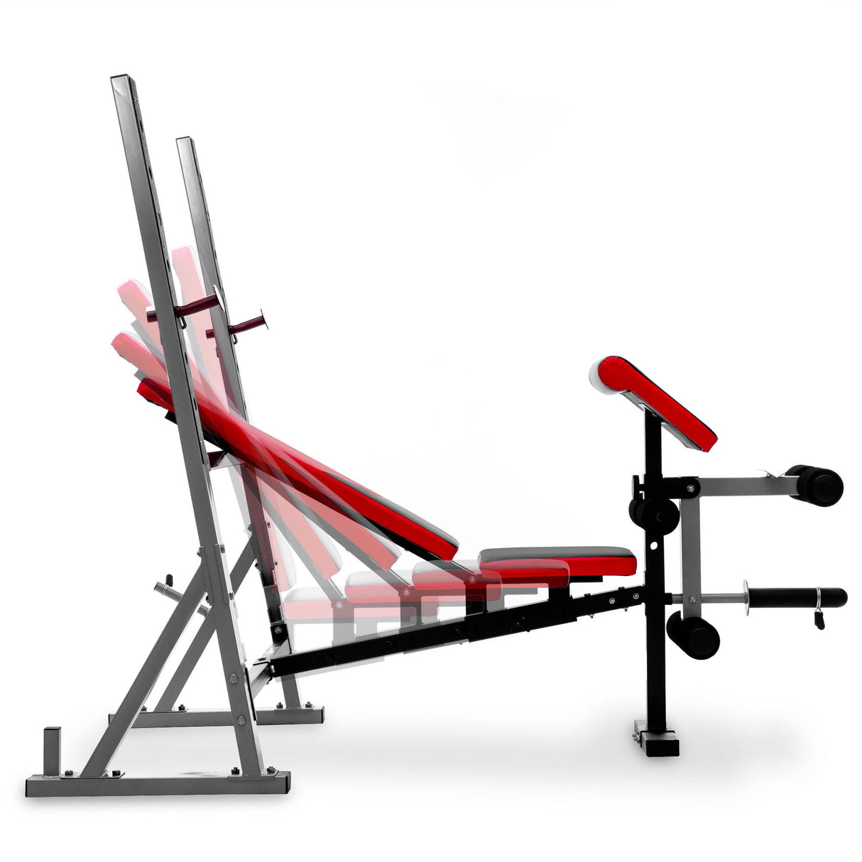 |Viavito VX1000 GTR Olympic Barbell Bench - Levels2 |