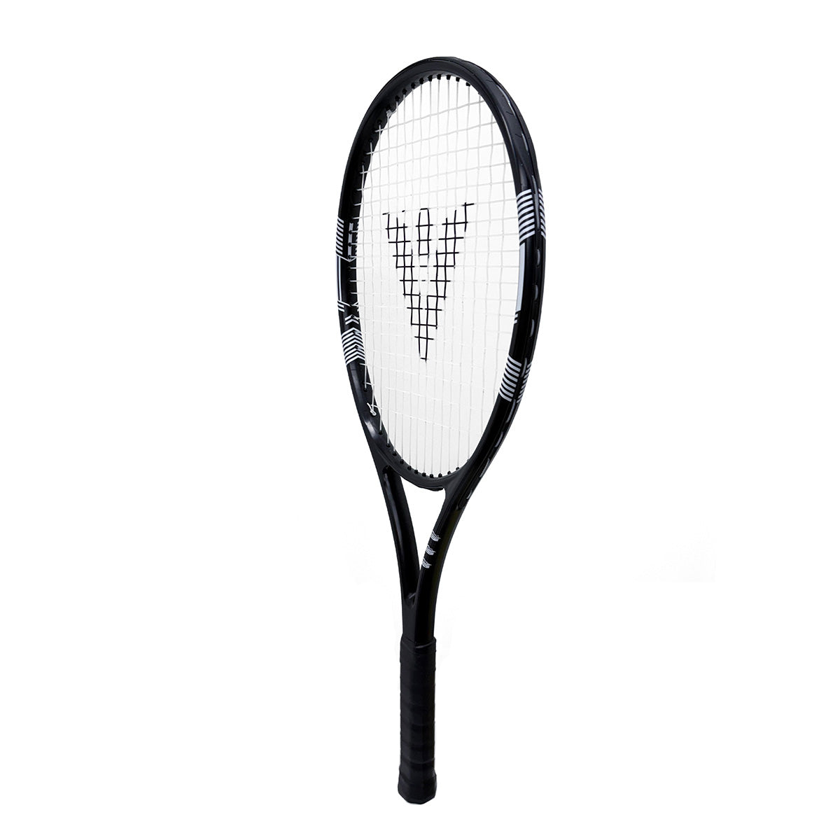 |Vollint27InchAdultTennisRacketAngled|