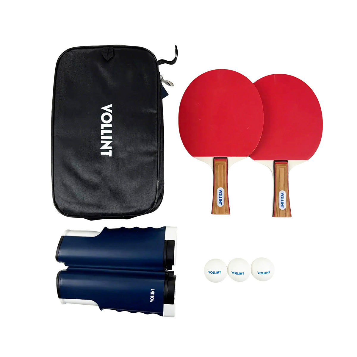 |Vollint2Batsandnetsetwith3ballsFront|