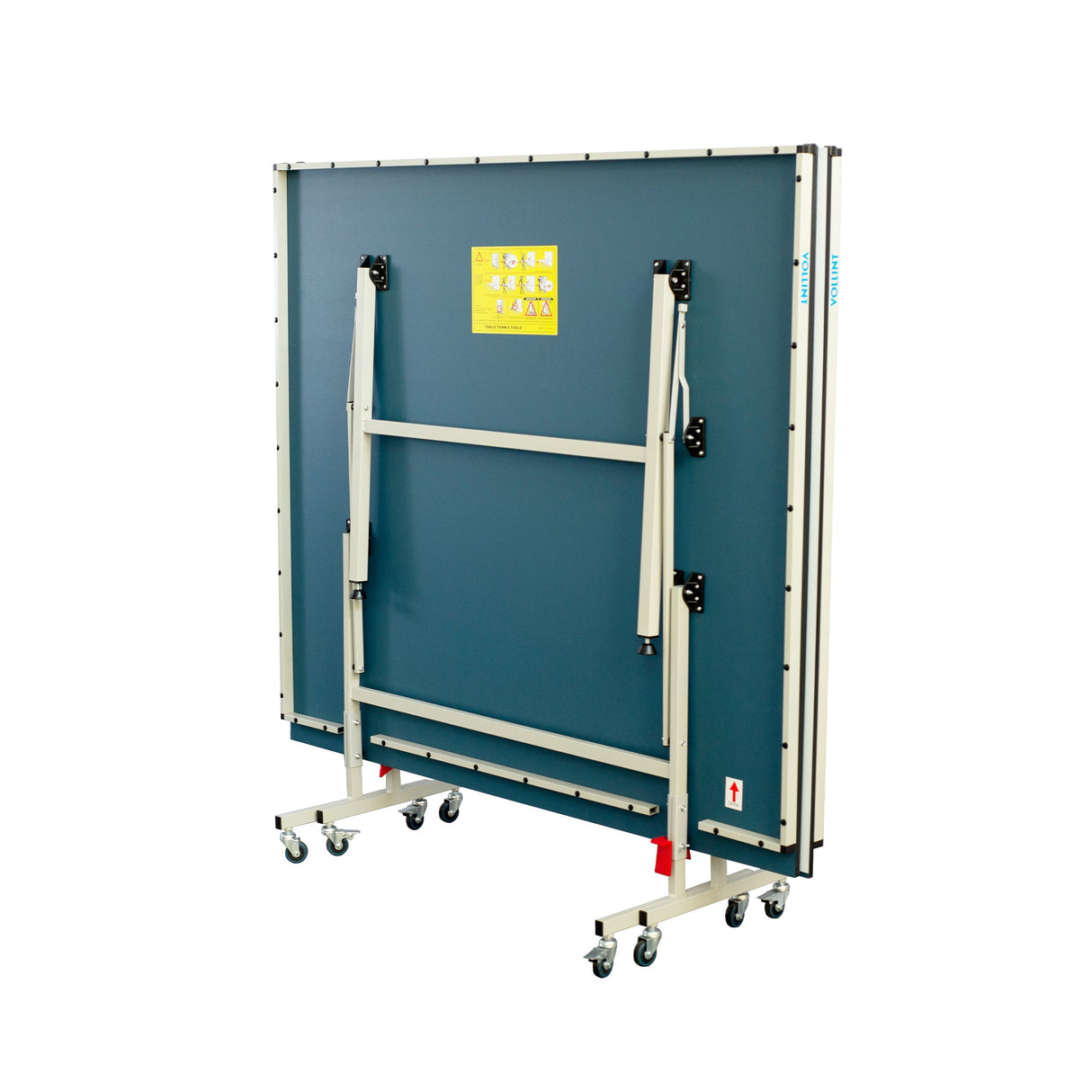 |VollintBigBounceIndoorTableTennisTableFolded|