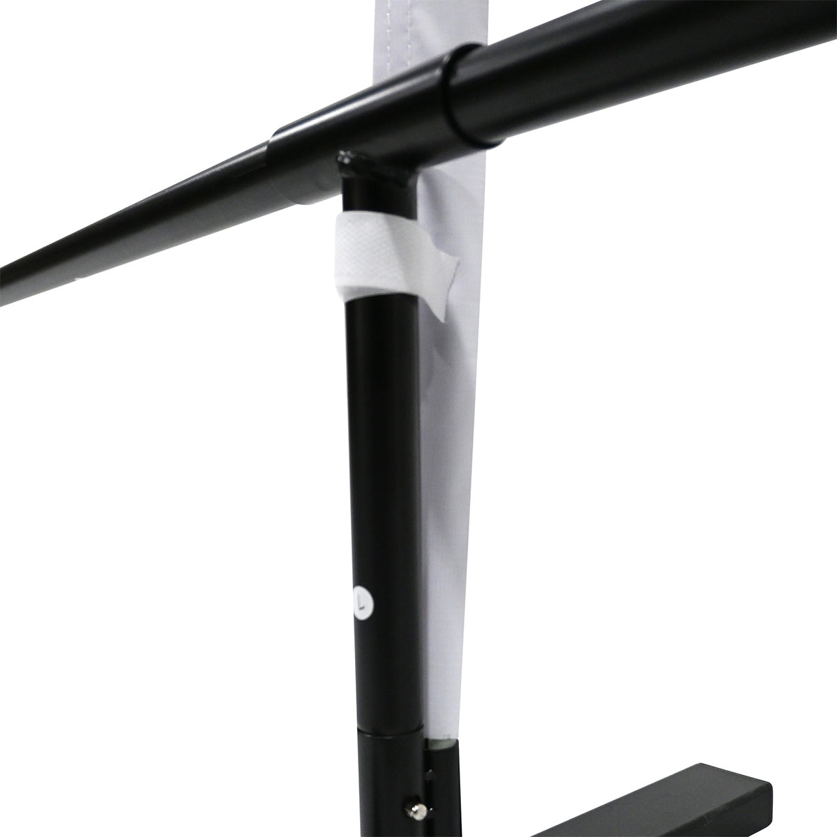 |Vollint Pickleball Driveway NetZoomed3|