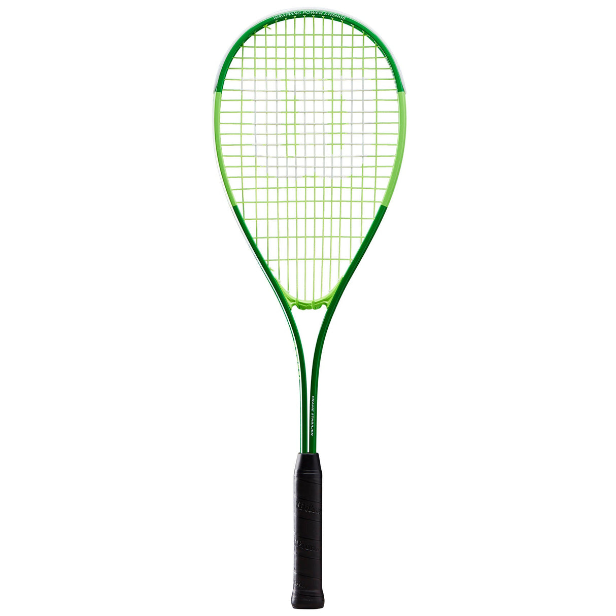 |Wilson Blade 500 Squash Racket - Angle1|