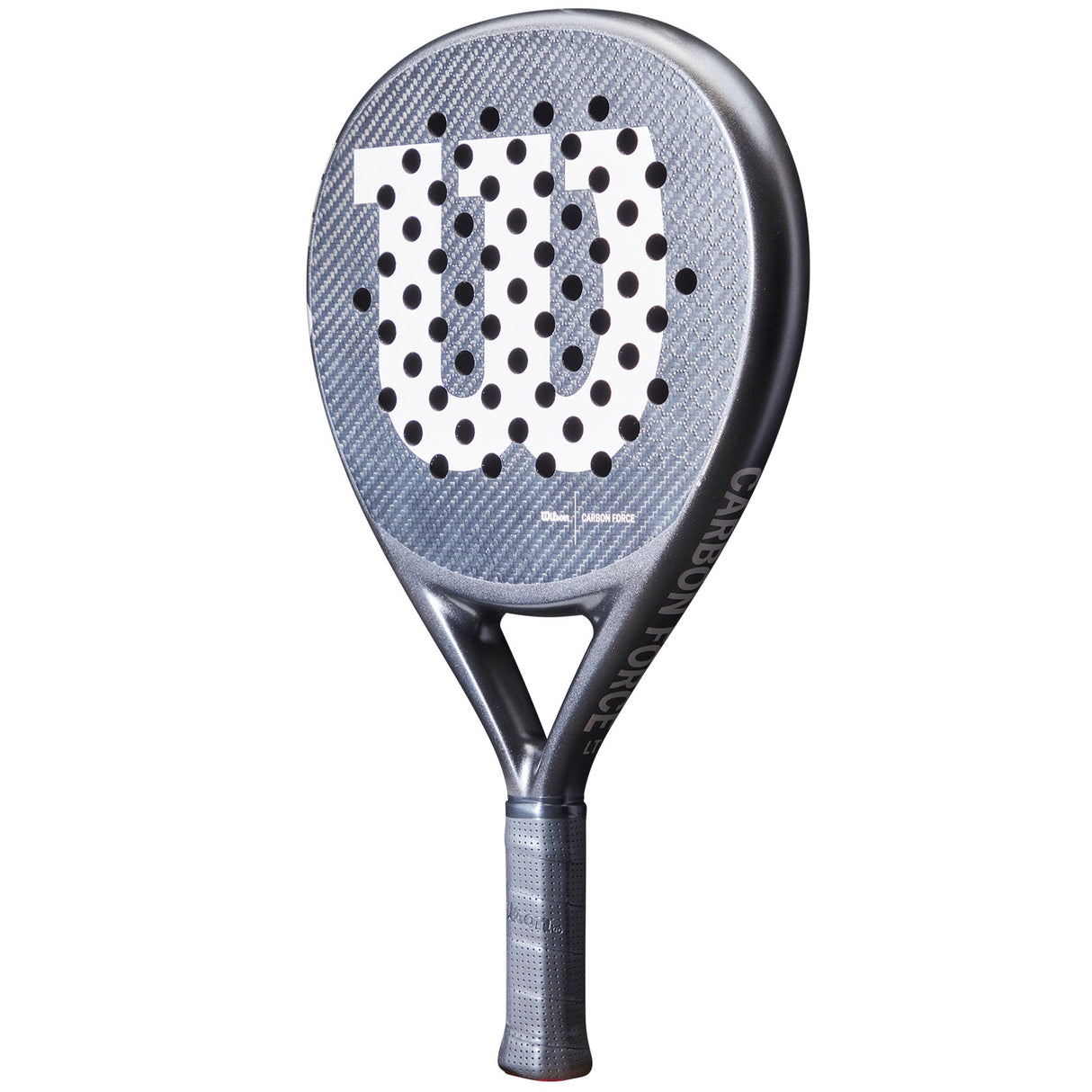 |WilsonCarbonForceLTPadelRacketSide2|