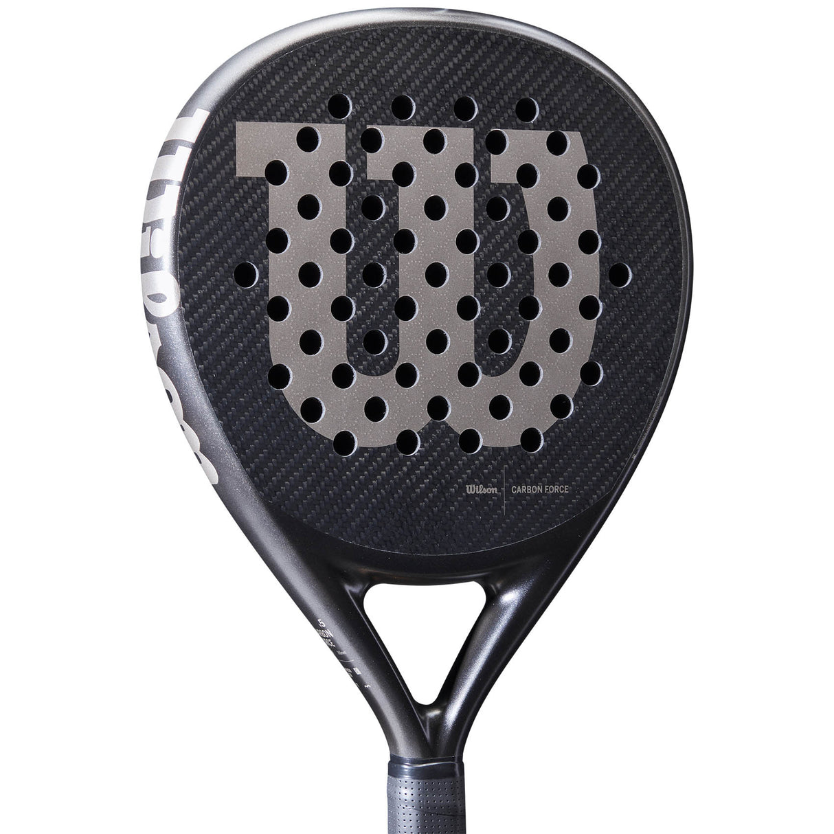 |WilsonCarbonForceLTPadelRacketZoomed|