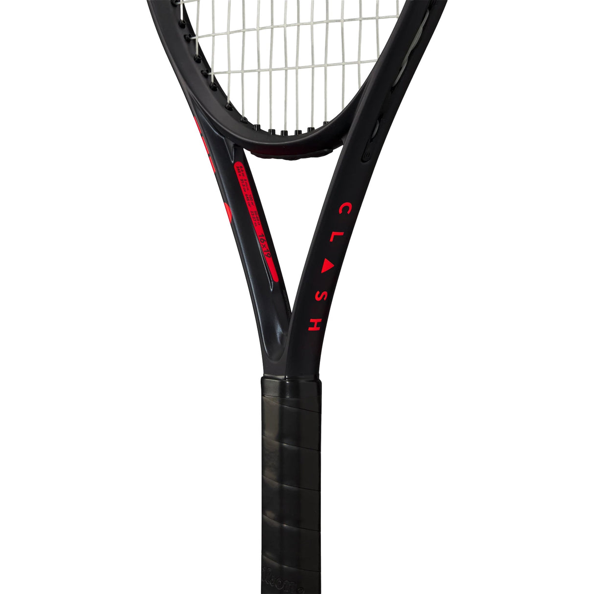 |Wilson Clash 26 V3 Tennis Racket Image 5|