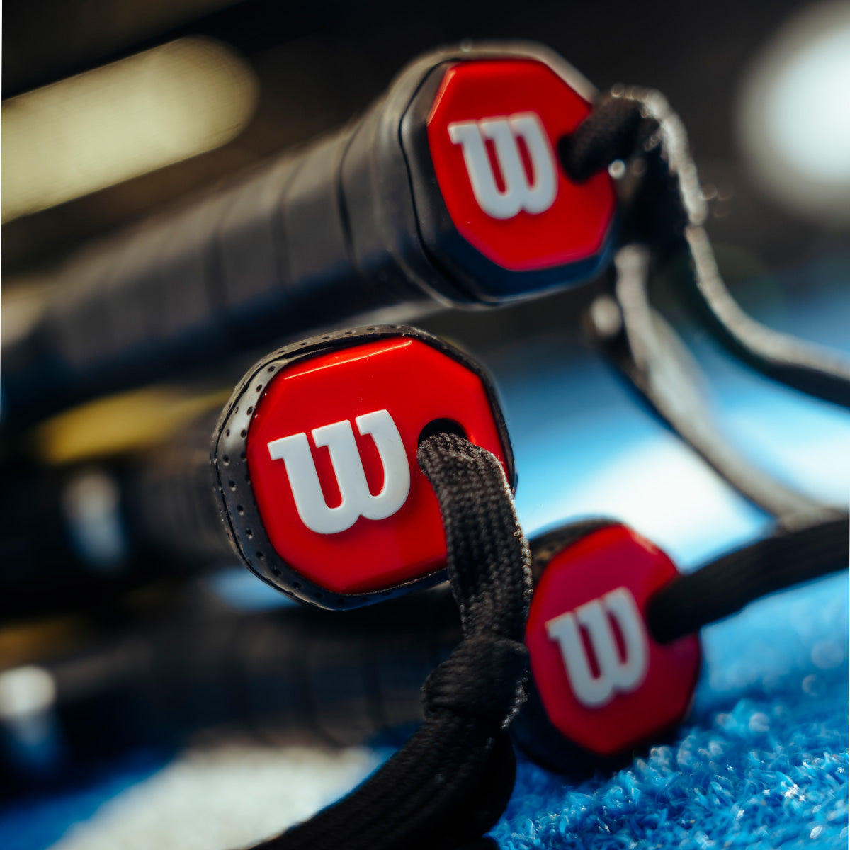 |Wilson Defy v1 Padel Racket Zoomed2|