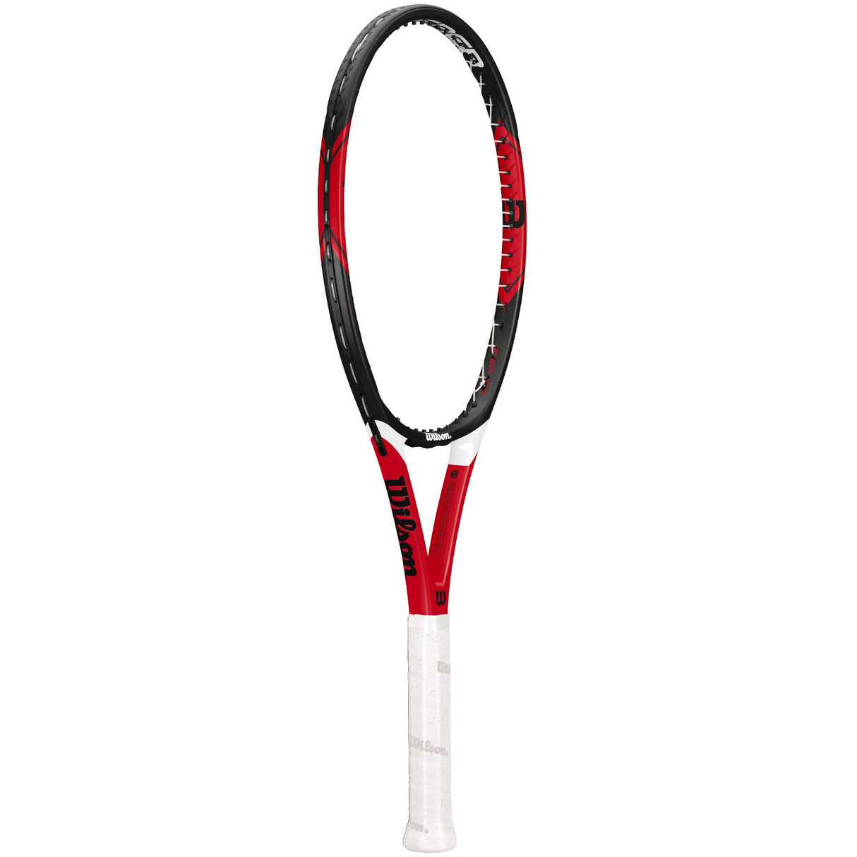 |WilsonFedererOpen103TennisRacketUnstrung|