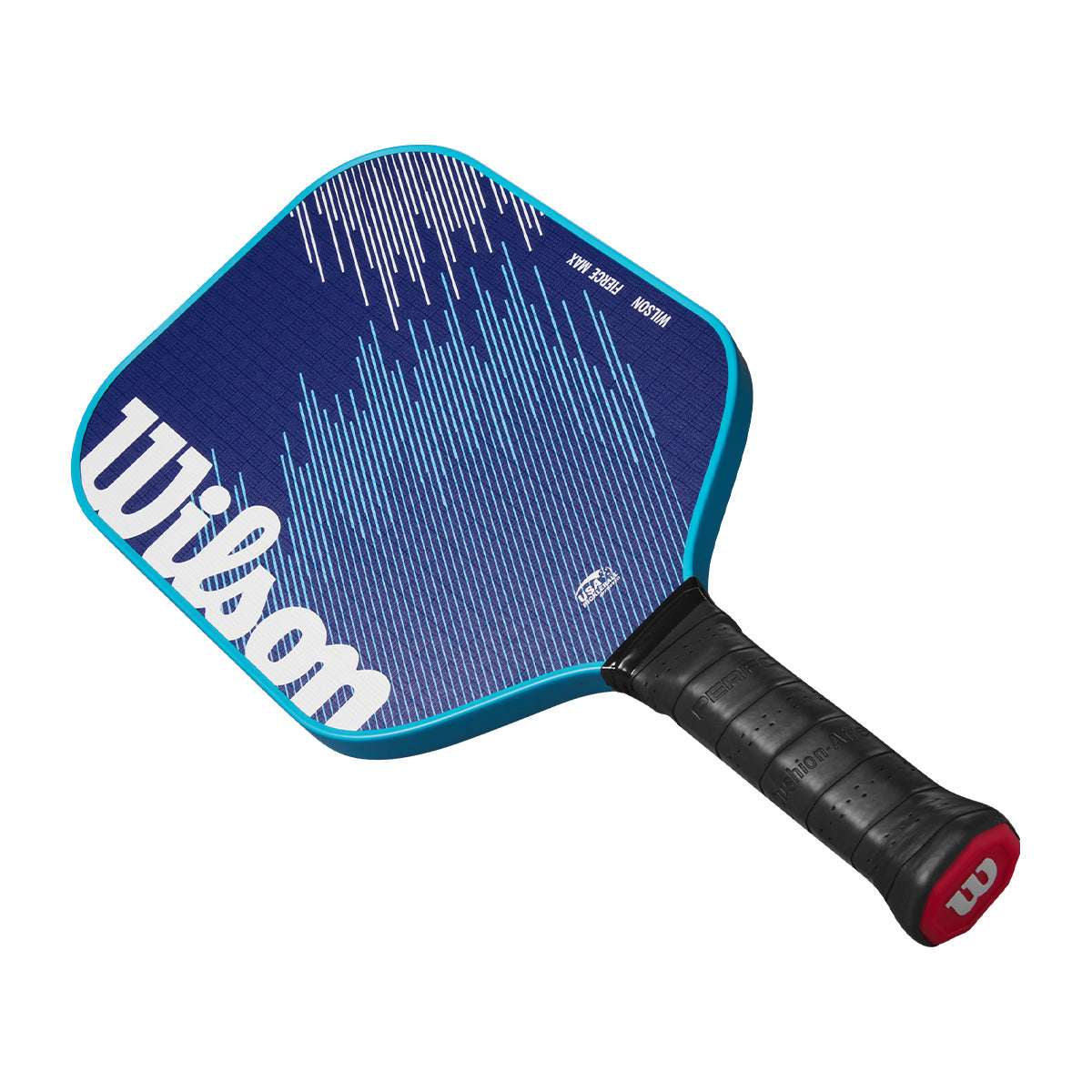 |Wilson Fierce Max Pickleball Paddle Angled2|