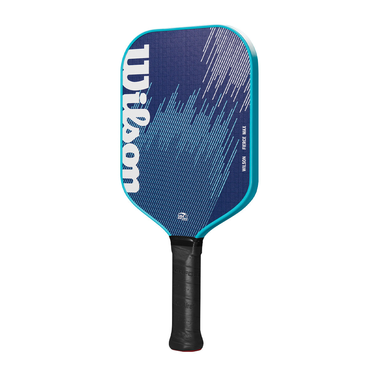 |Wilson Fierce Max Pickleball Paddle Angled3|
