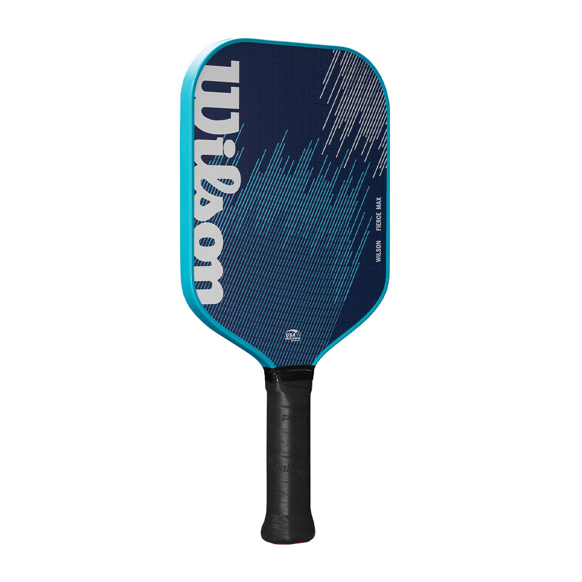 |Wilson Fierce Max Pickleball Paddle Angled4|