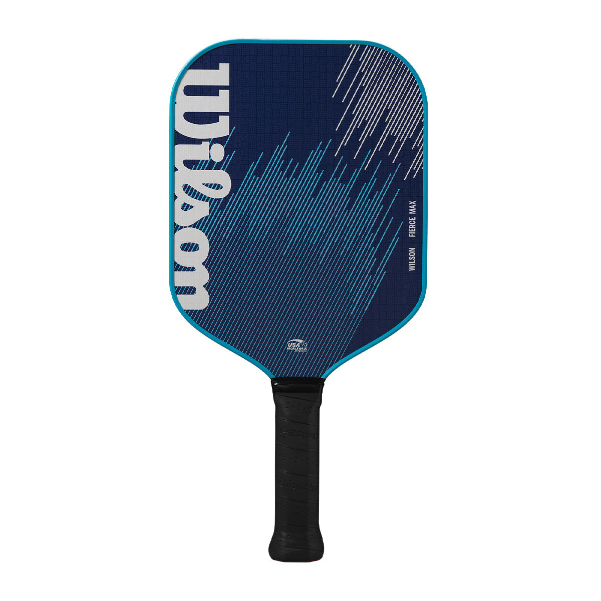 |Wilson Fierce Max Pickleball Paddle Front|