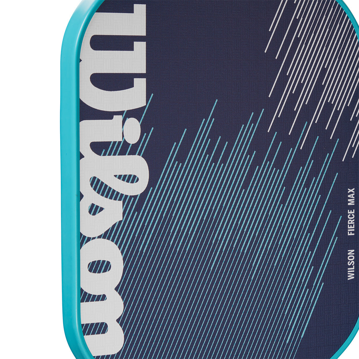 |Wilson Fierce Max Pickleball Paddle Zoomed|