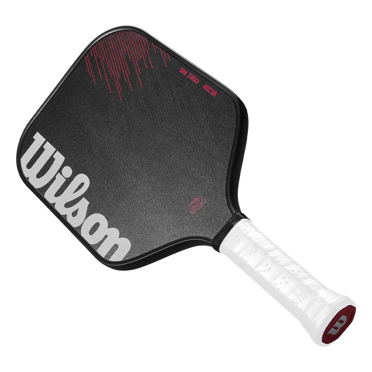 |Wilson Fierce Pro Pickleball Paddle Angled|