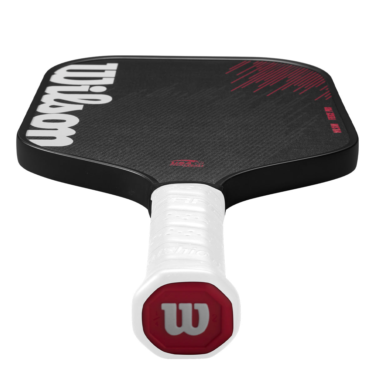 |Wilson Fierce Pro Pickleball Paddle Angled2|